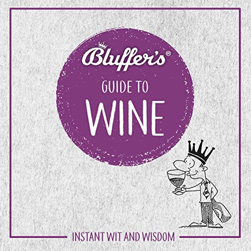 Cover of Bluffer's Guide To Wine