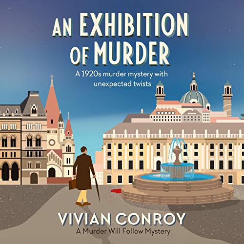 Cover of An Exhibition of Murder