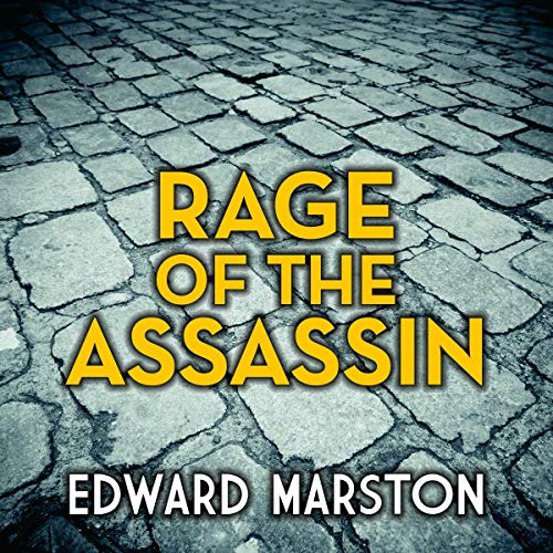 Cover of Rage of the Assassin
