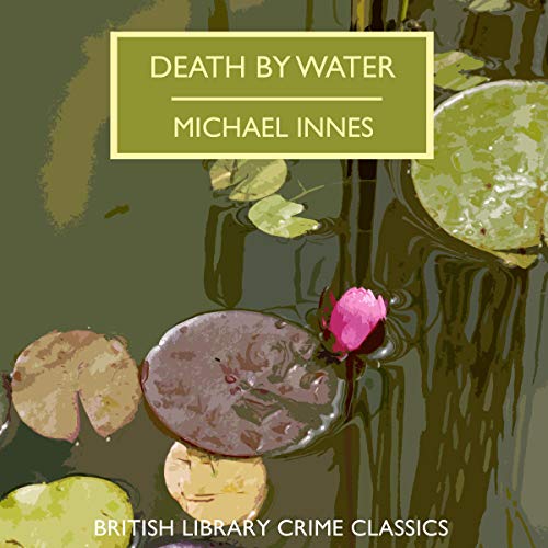 Cover of Death by Water