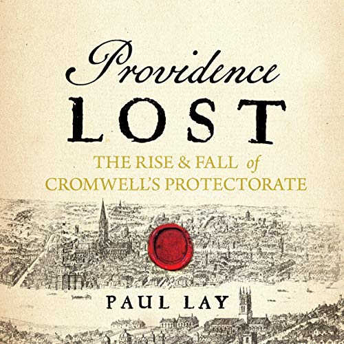 Cover of Providence Lost