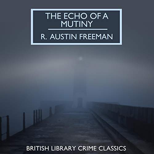 Cover of The Echo of a Mutiny