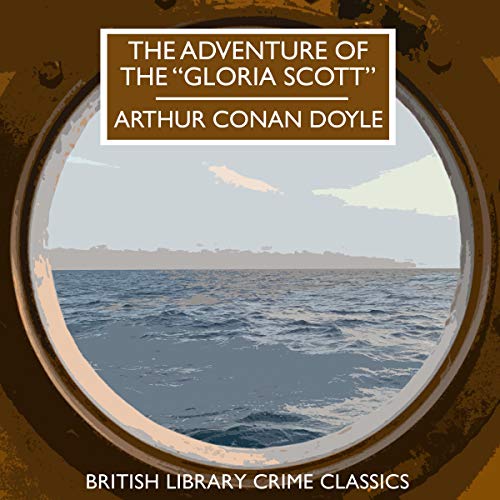 Cover of The Adventure of the 'Gloria Scott'
