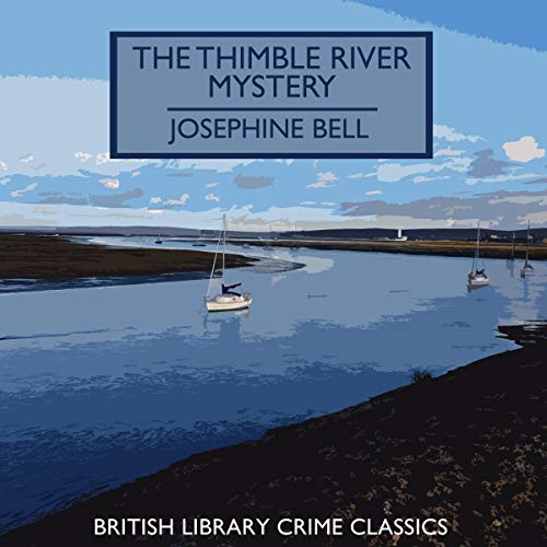 Cover of The Thimble River Mystery