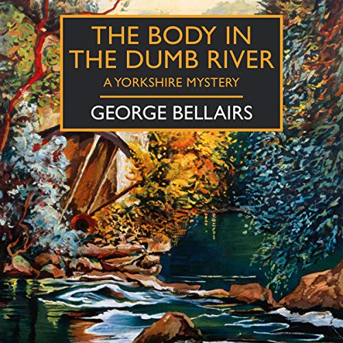 Cover of The Body in the Dumb River
