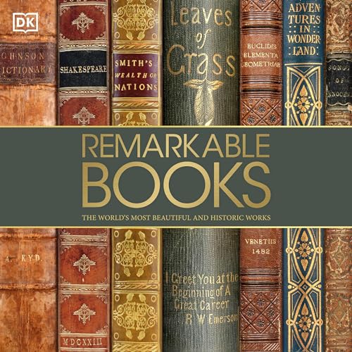 Cover of Remarkable Books