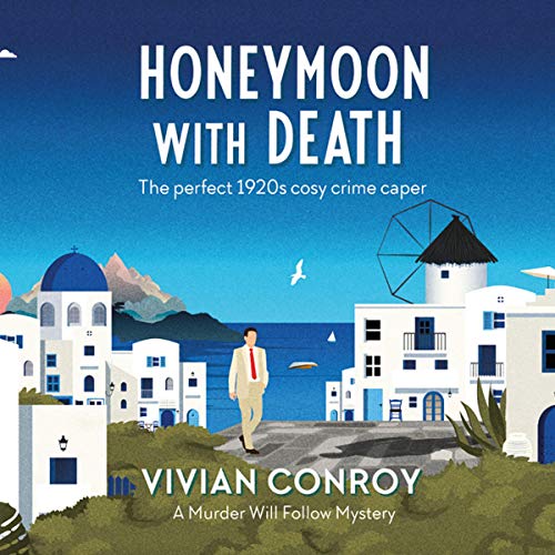 Cover of Honeymoon with Death