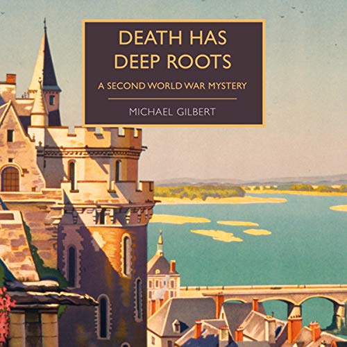 Cover of Death Has Deep Roots