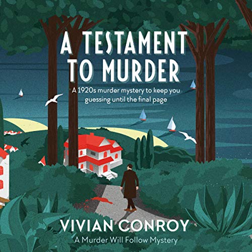 Cover of A Testament to Murder