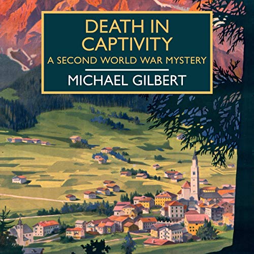 Cover of Death in Captivity