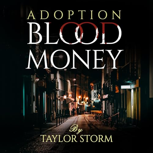 Cover of Adoption Blood Money