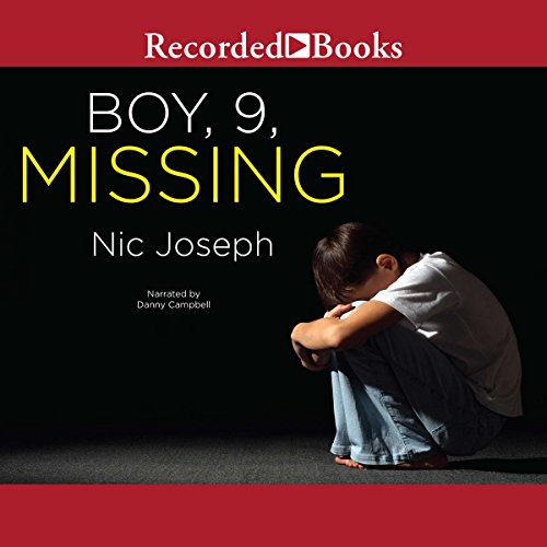 Cover of Boy, 9, Missing