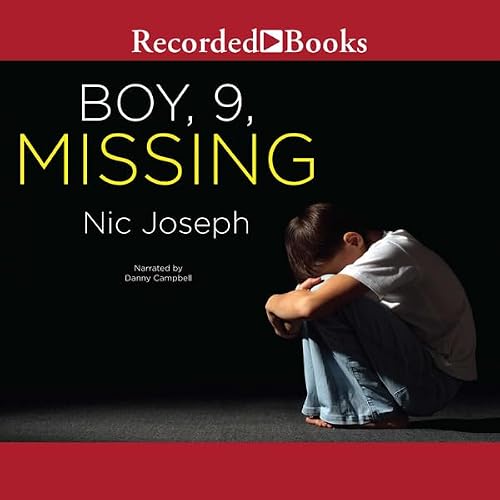 Cover of Boy, 9, Missing