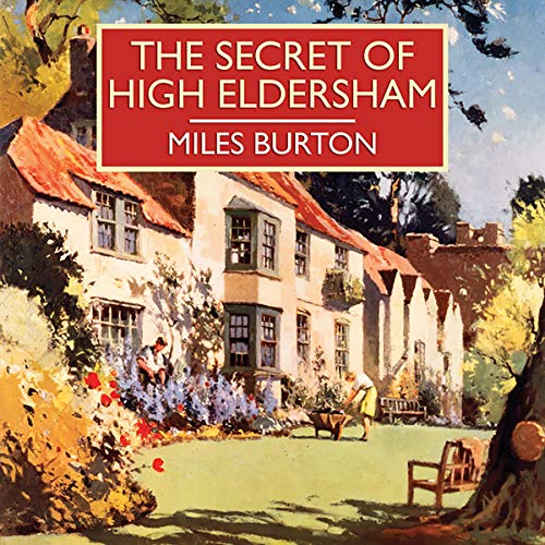 Cover of The Secret of High Eldersham