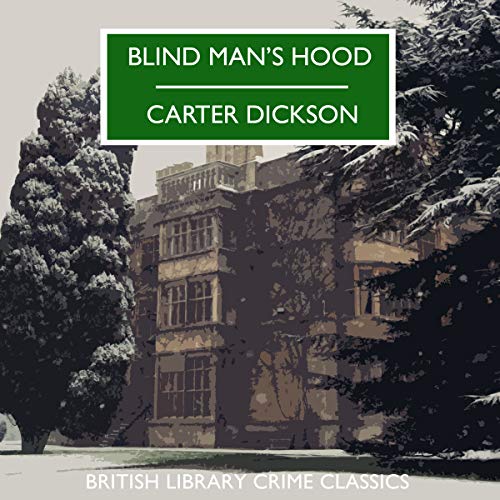 Cover of Blind Man's Hood