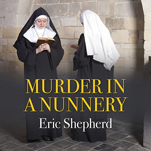Cover of Murder in a Nunnery