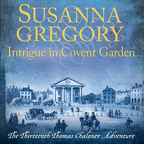 Cover of Intrigue in Covent Garden