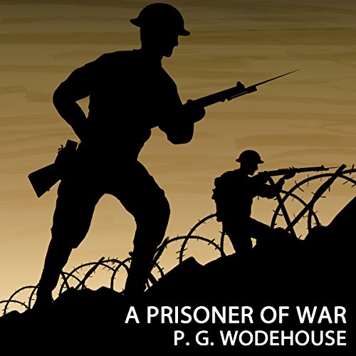 Cover of A Prisoner of War
