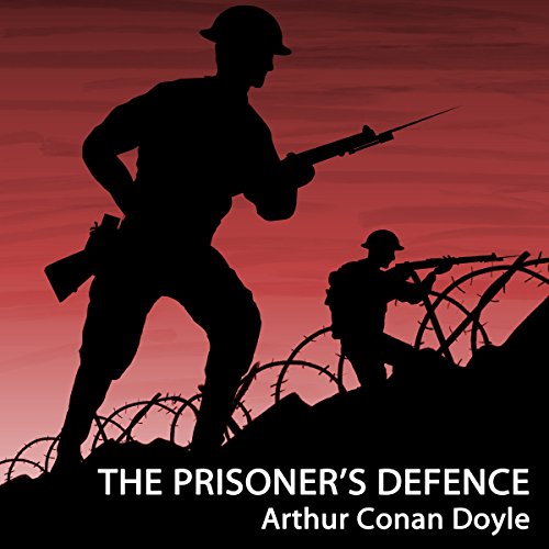 Cover of The Prisoner's Defence