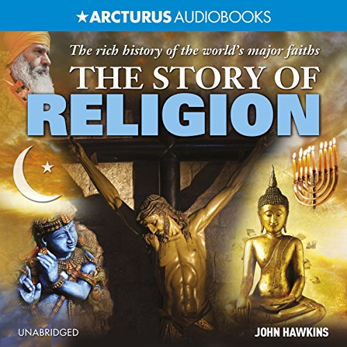 Cover of The Story of Religion