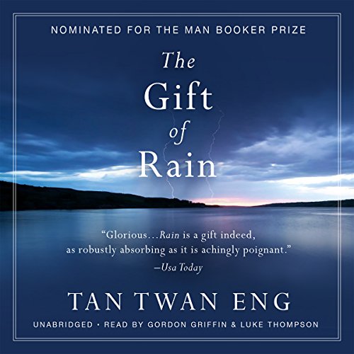 Cover of The Gift of Rain