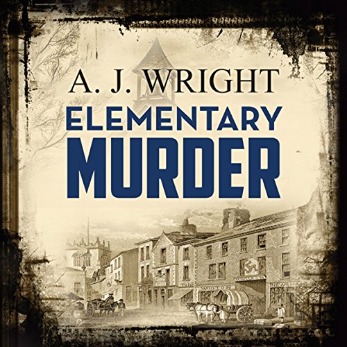 Cover of Elementary Murder