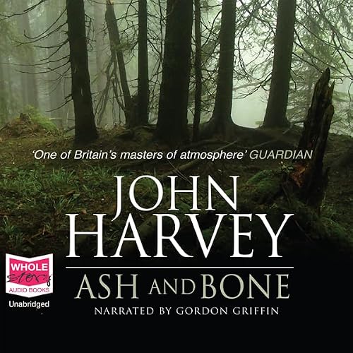 Cover of Ash and Bone