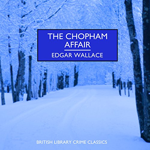 Cover of The Chopham Affair