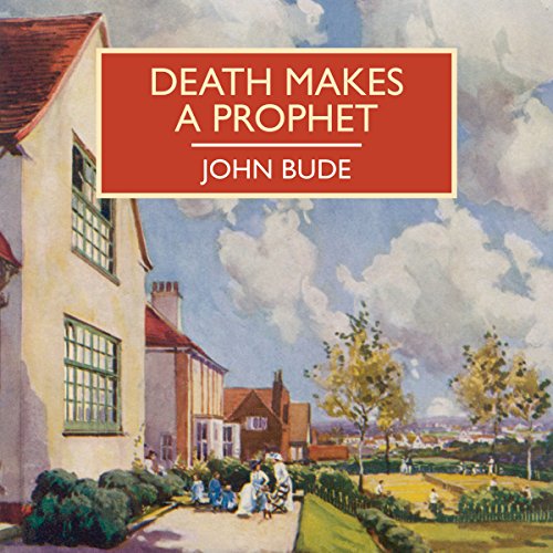 Cover of Death Makes a Prophet