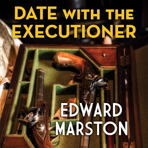 Cover of Date with the Executioner