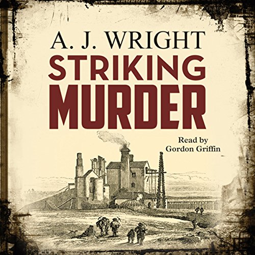Cover of Striking Murder