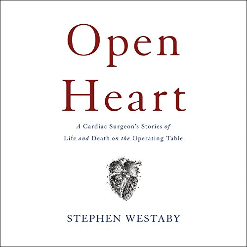 Cover of Open Heart