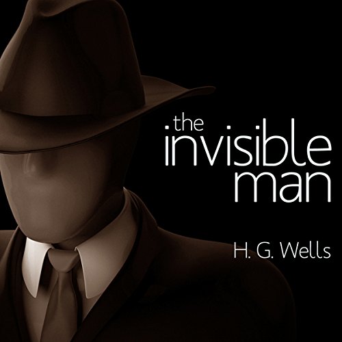 Cover of The Invisible Man
