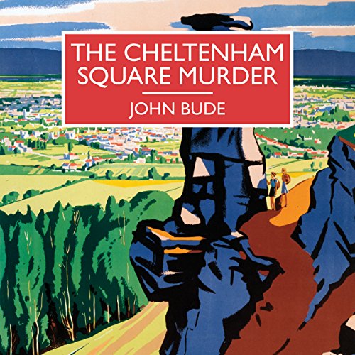 Cover of The Cheltenham Square Murder