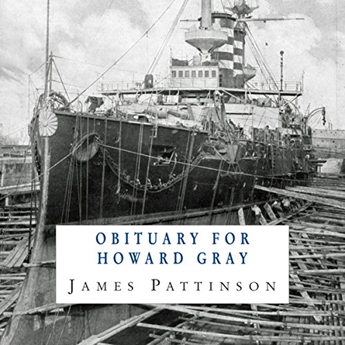 Cover of Obituary for Howard Gray