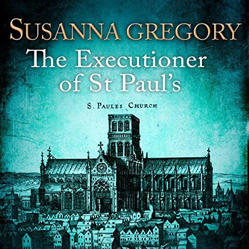 Cover of The Executioner of St Paul's