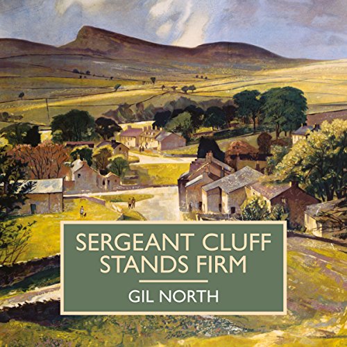 Cover of Sergeant Cluff Stands Firm
