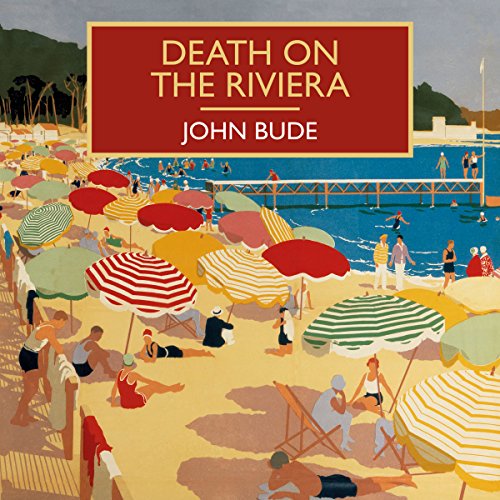 Cover of Death on the Riviera