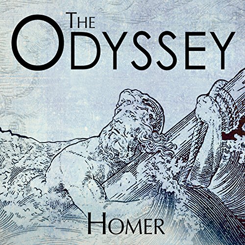 Cover of Odyssey