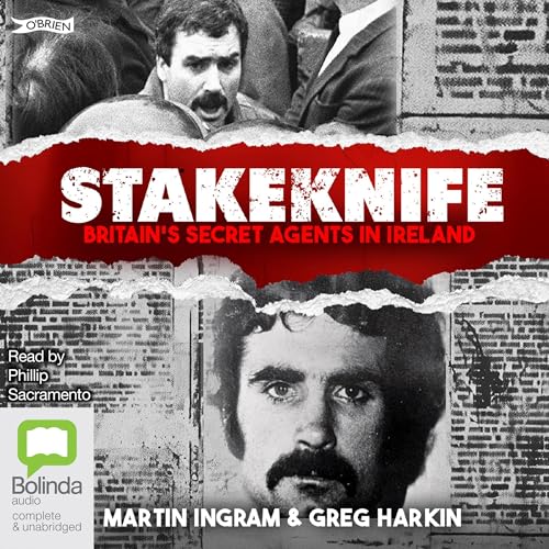 Cover of Stakeknife