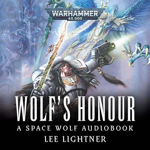 Cover of Wolf's Honour