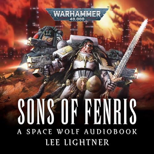 Cover of Sons of Fenris