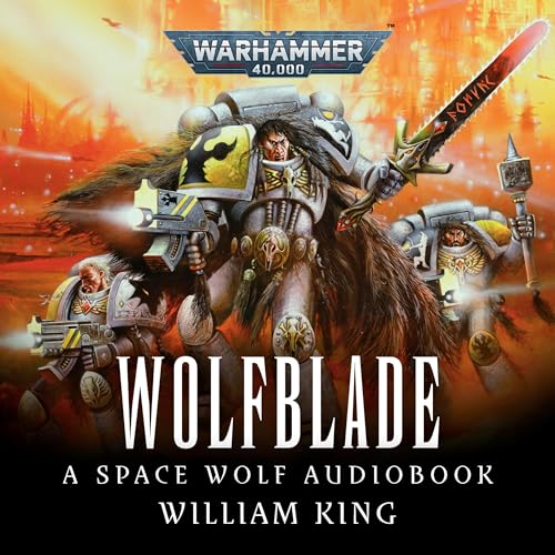 Cover of Wolfblade