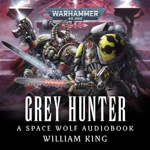 Cover of Grey Hunter