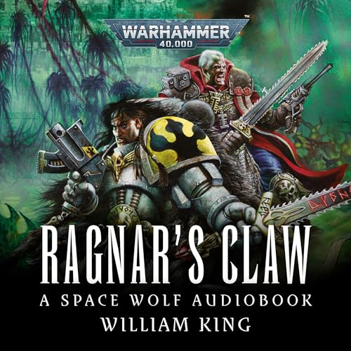 Cover of Ragnar's Claw
