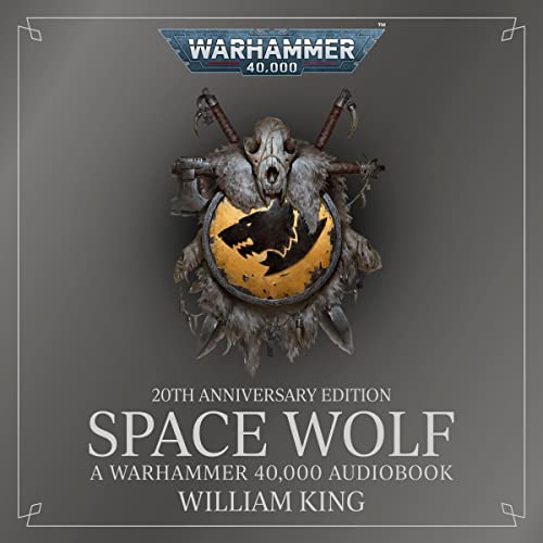 Cover of Space Wolf