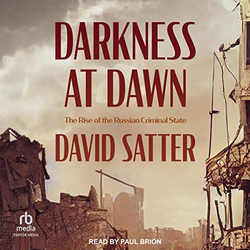Cover of Darkness at Dawn