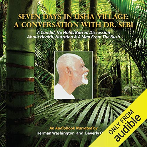 Cover of Seven Days in Usha Village