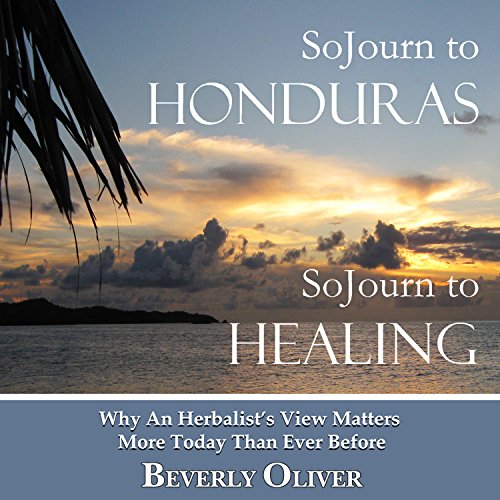 Cover of Sojourn to Honduras Sojourn to Healing