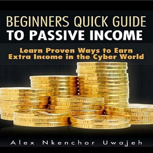 Cover of Beginners Quick Guide to Passive Income